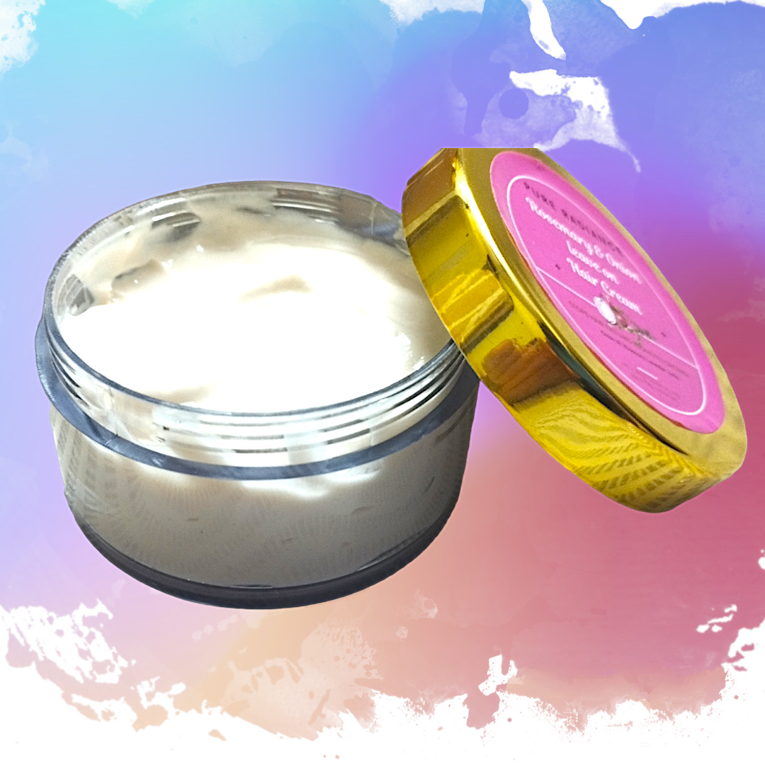Hair conditioning cream