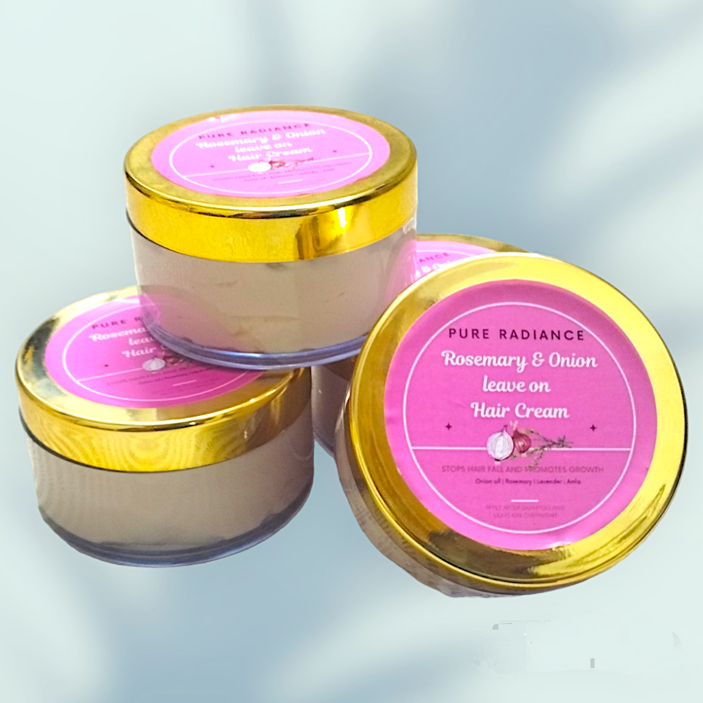 Hair conditioning cream