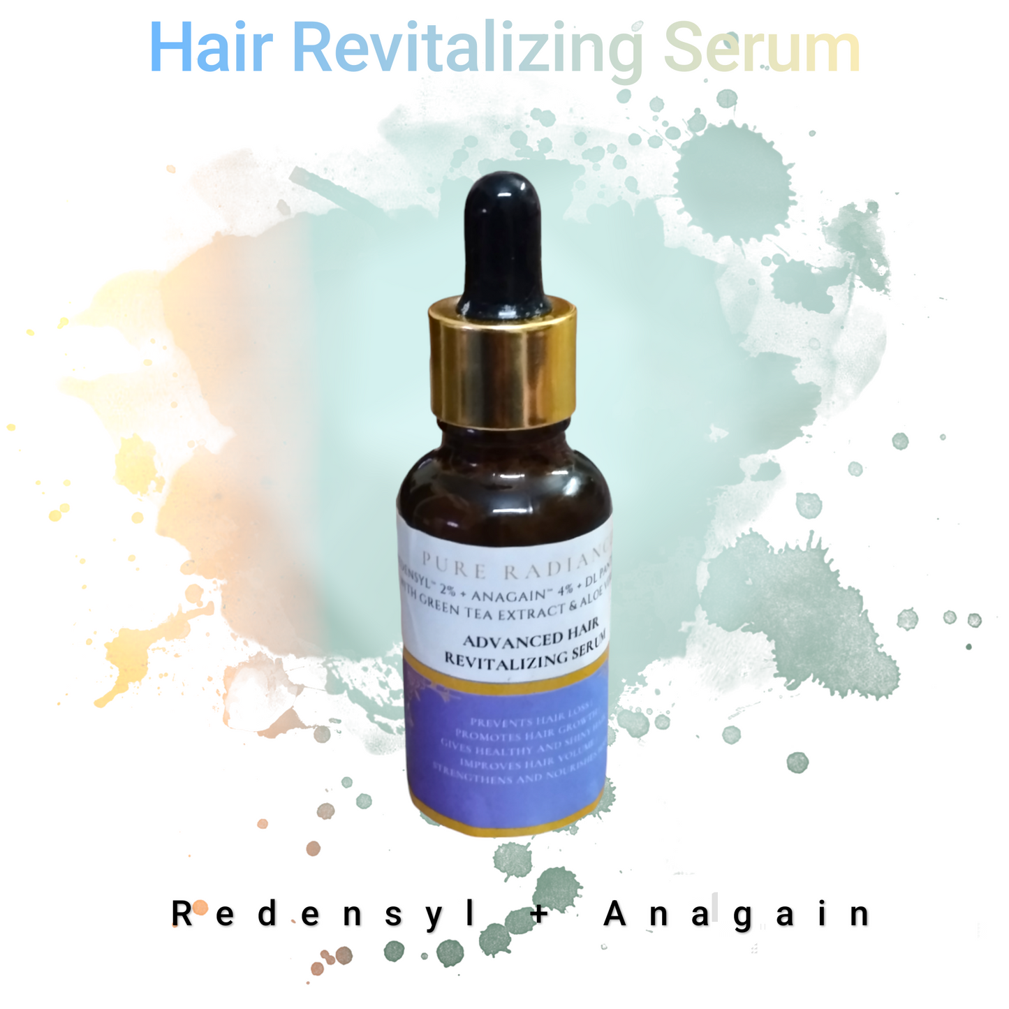 Hair Revitalizing Serum