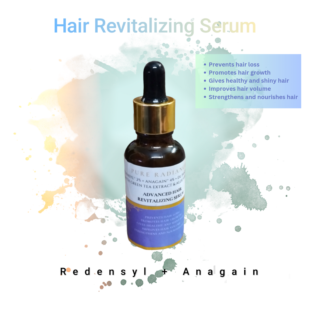 Hair Revitalizing Serum