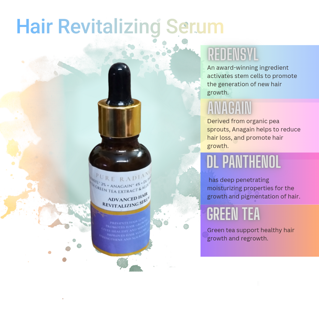 Hair Revitalizing Serum
