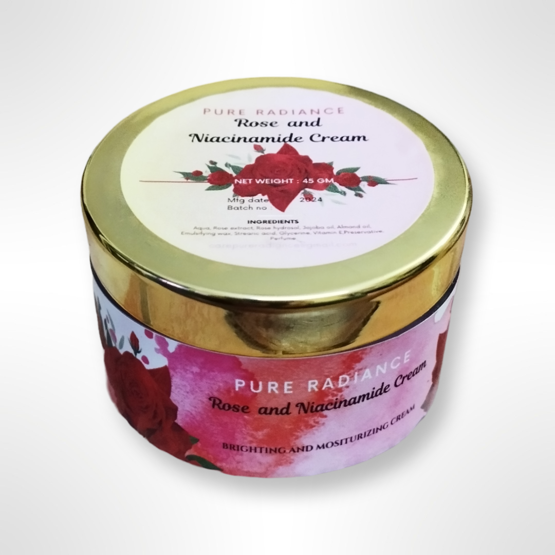 Rose Face Cream