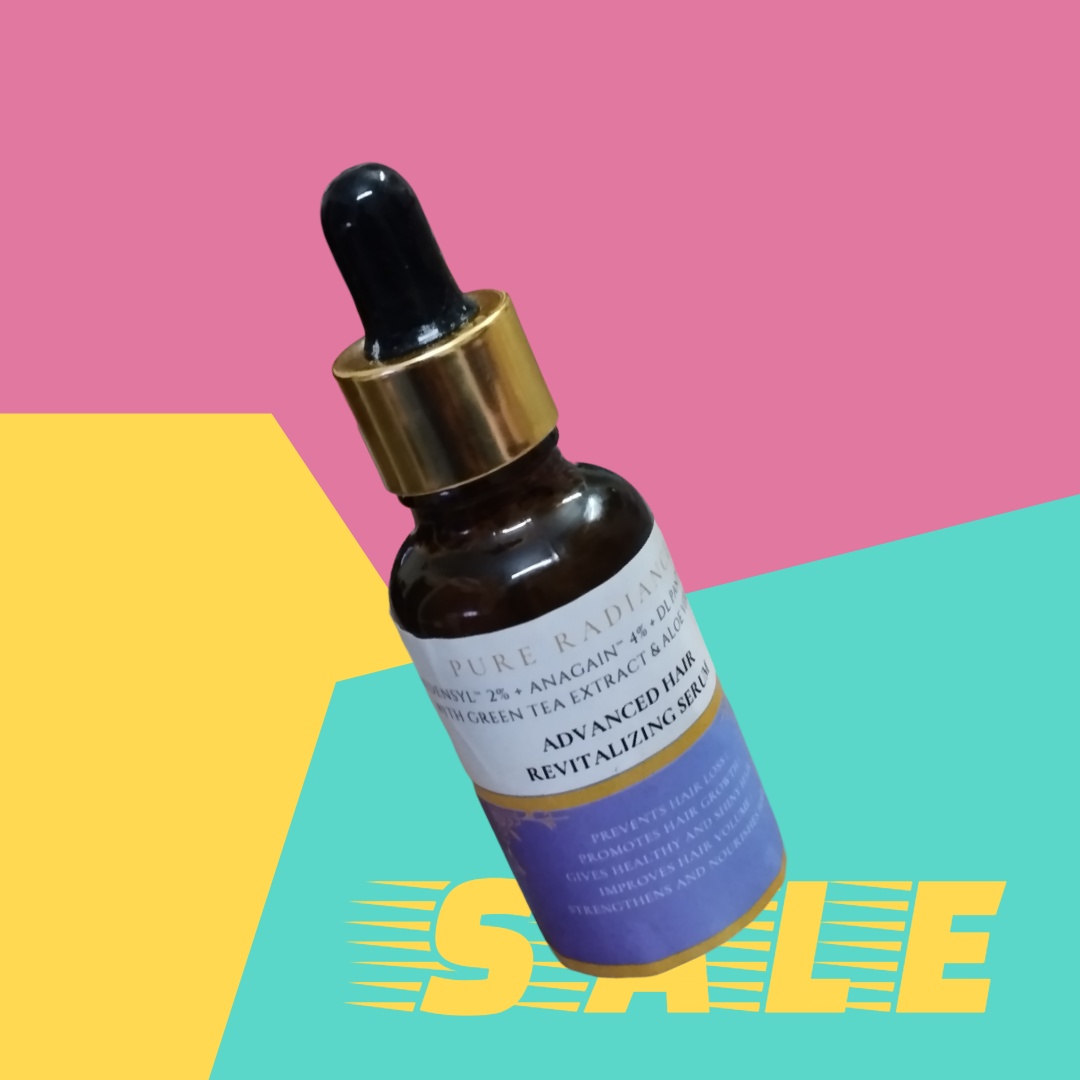 Hair Revitalizing Serum