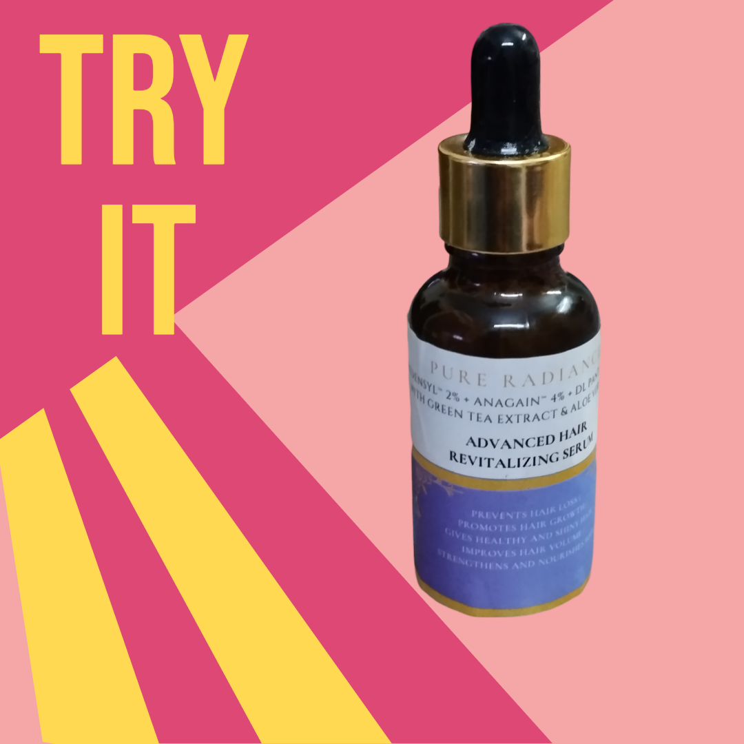 Hair Revitalizing Serum