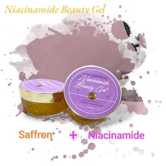 Saffron Beauty Boost Gel