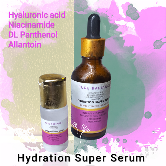 Hyaluronic Hydration Super Serum