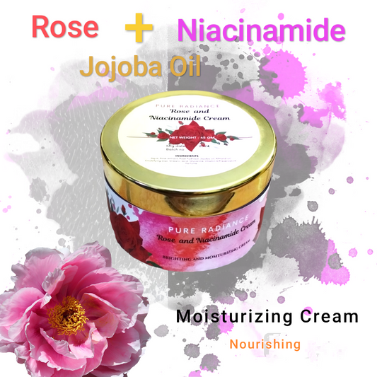 Rose Face Cream
