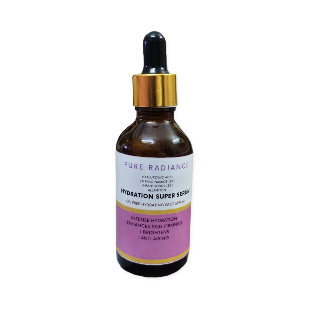 Hyaluronic Hydration Super Serum